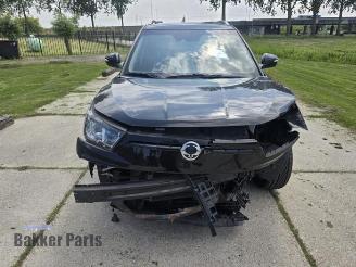 Autoverwertung Ssang yong Tivoli Tivoli, SUV, 2015 1.5 e-XGDi 16V 2WD 2018