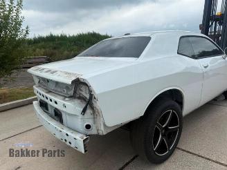 Purkuautot passenger cars Dodge Challenger Challenger, Coupe, 2007 5.7 Hemi V8 2014