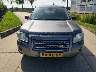 škoda osobní automobily Land Rover Freelander 2 2007/1