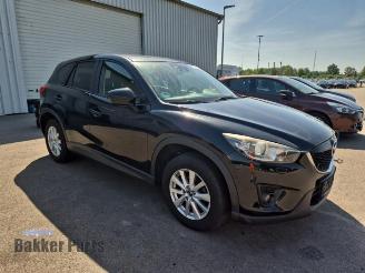 Vrakbiler auto Mazda CX-5 CX-5 I (KE,GH), SUV, 2011 2.2 Skyactiv D 150 16V 4WD 2013/9