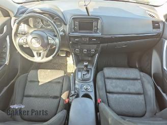 Mazda CX-5 CX-5 I (KE,GH), SUV, 2011 2.2 Skyactiv D 150 16V 4WD picture 4