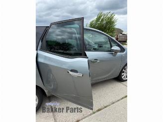 Opel Meriva Meriva (B), MPV, 2010 / 2017 1.4 Turbo 16V Ecotec picture 7