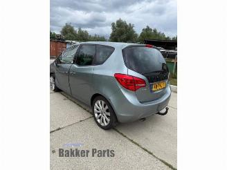 Opel Meriva Meriva (B), MPV, 2010 / 2017 1.4 Turbo 16V Ecotec picture 5