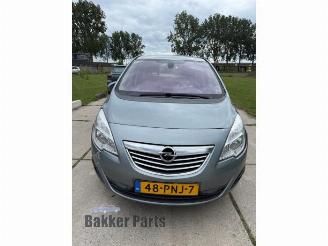 Vrakbiler auto Opel Meriva Meriva (B), MPV, 2010 / 2017 1.4 Turbo 16V Ecotec 2011/2