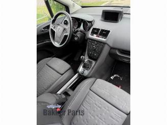 Opel Meriva Meriva (B), MPV, 2010 / 2017 1.4 Turbo 16V Ecotec picture 8