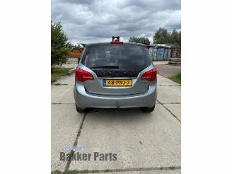 Opel Meriva Meriva (B), MPV, 2010 / 2017 1.4 Turbo 16V Ecotec picture 4