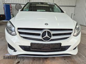 Mercedes B-klasse B (W246/W242), Hatchback, 2011 / 2018 1.5 B-180 CDI,d 16V picture 19