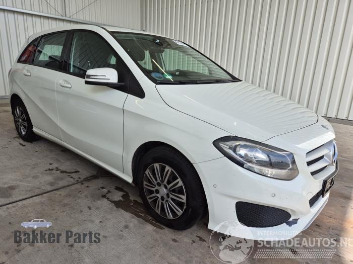 Mercedes B-klasse B (W246/W242), Hatchback, 2011 / 2018 1.5 B-180 CDI,d 16V