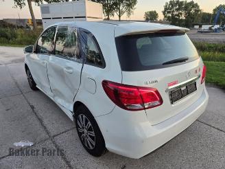 Mercedes B-klasse B (W246/W242), Hatchback, 2011 / 2018 1.5 B-180 CDI,d 16V picture 27