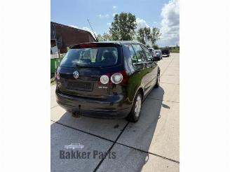 Volkswagen Golf plus Golf Plus (5M1/1KP), MPV, 2005 / 2013 1.6 FSI 16V picture 5