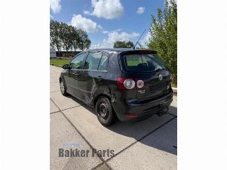 Volkswagen Golf plus Golf Plus (5M1/1KP), MPV, 2005 / 2013 1.6 FSI 16V picture 4