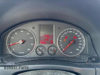 Volkswagen Golf plus Golf Plus (5M1/1KP), MPV, 2005 / 2013 1.6 FSI 16V picture 18