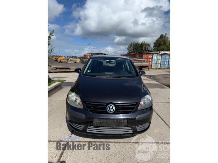 Volkswagen Golf plus Golf Plus (5M1/1KP), MPV, 2005 / 2013 1.6 FSI 16V