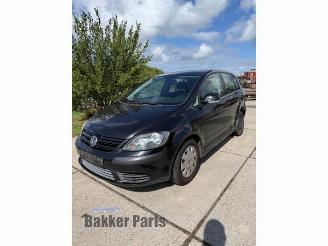Volkswagen Golf plus Golf Plus (5M1/1KP), MPV, 2005 / 2013 1.6 FSI 16V picture 3