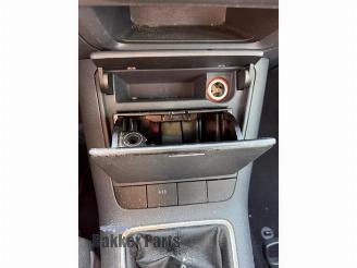 Volkswagen Golf plus Golf Plus (5M1/1KP), MPV, 2005 / 2013 1.6 FSI 16V picture 21