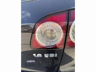 Volkswagen Golf plus Golf Plus (5M1/1KP), MPV, 2005 / 2013 1.6 FSI 16V picture 9