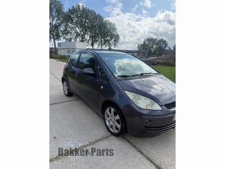 Uttjänta bilar auto Mitsubishi Colt Colt (Z2/Z3), Hatchback, 2004 / 2012 1.3 16V 2005/1