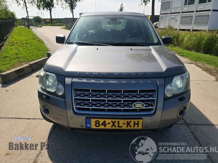 Land Rover Freelander Freelander II, Terreinwagen, 2006 / 2014 2.2 td4 16V
