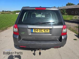 Land Rover Freelander Freelander II, Terreinwagen, 2006 / 2014 2.2 td4 16V picture 5
