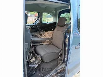 Citroën Berlingo Berlingo Cinqspace, Multispace, MPV, 2008 / 2021 1.6 BlueHDI 100 picture 9
