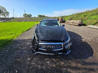 skadebil bedrijf Infiniti Q50  2018/4
