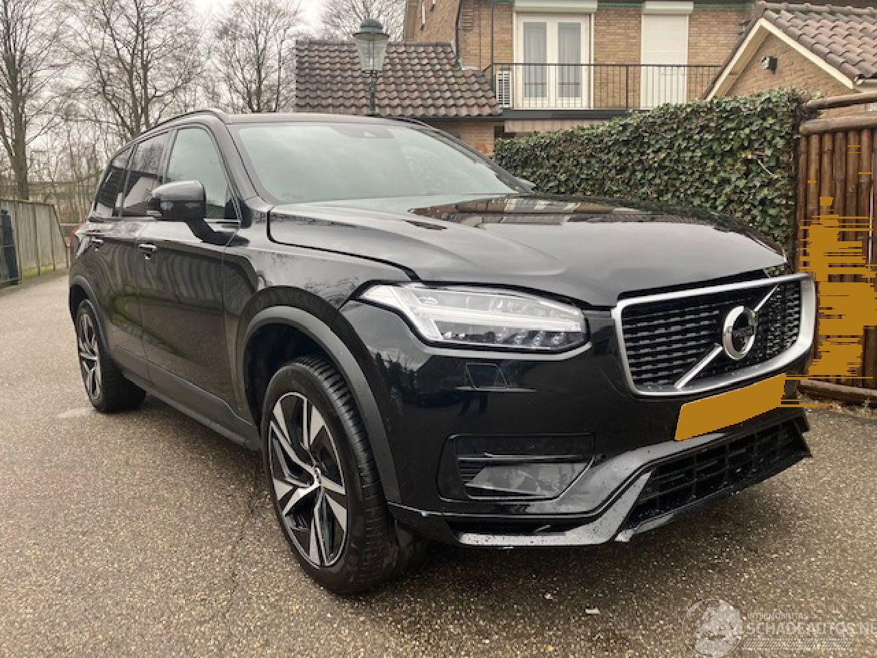 Volvo Xc-90 2.0 B5 HYBRIDE R-DESIGN 7 PERSOONS