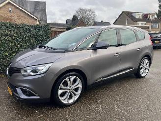 škoda osobní automobily Renault Grand-scenic 1.4 TCe EXE 7 PERSOONS 2018/10