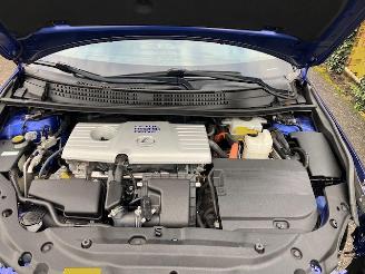 Lexus Ct 200h Hybrid SPORT picture 12