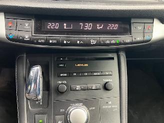 Lexus Ct 200h Hybrid SPORT picture 14