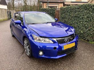 Lexus Ct 200h Hybrid SPORT picture 3