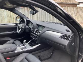 BMW X4 M3.0 D X DRIVE 4X4 258 PK PANO LEER VOLL picture 7