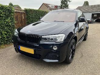 BMW X4 M3.0 D X DRIVE 4X4 258 PK PANO LEER VOLL picture 2