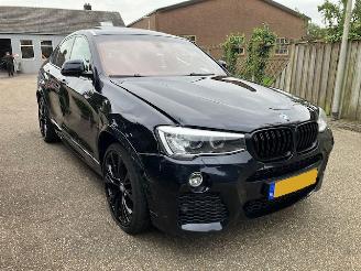 BMW X4 M3.0 D X DRIVE 4X4 258 PK PANO LEER VOLL picture 3