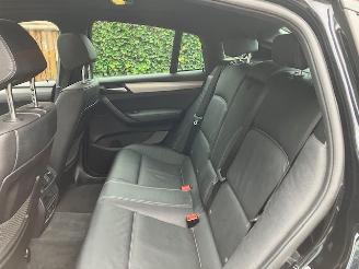 BMW X4 M3.0 D X DRIVE 4X4 258 PK PANO LEER VOLL picture 11