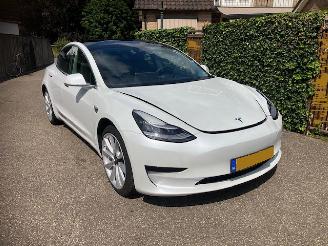 Tesla Model 3 PLUS EXE 60 KWH 328 PK PANORAMA  LEER picture 2