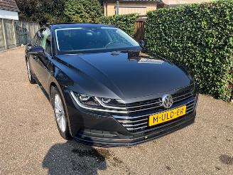 Volkswagen Arteon 2.0 TDI LEER NAVI 2022 picture 2