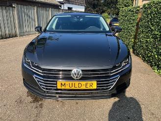 Volkswagen Arteon 2.0 TDI LEER NAVI 2022 picture 3
