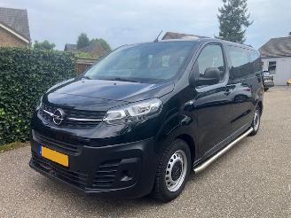  Opel Vivaro E L2H1 75 KWH PANORAMA AUTOMAAT 9 PERSOONS 2022/4