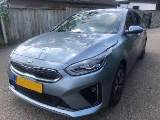 Kia Ceed 1.6 PHEV EXE PLUG-INN HYBRIDE 165 PK picture 9