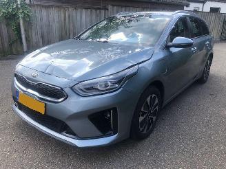 Kia Ceed 1.6 PHEV EXE PLUG-INN HYBRIDE 165 PK picture 8
