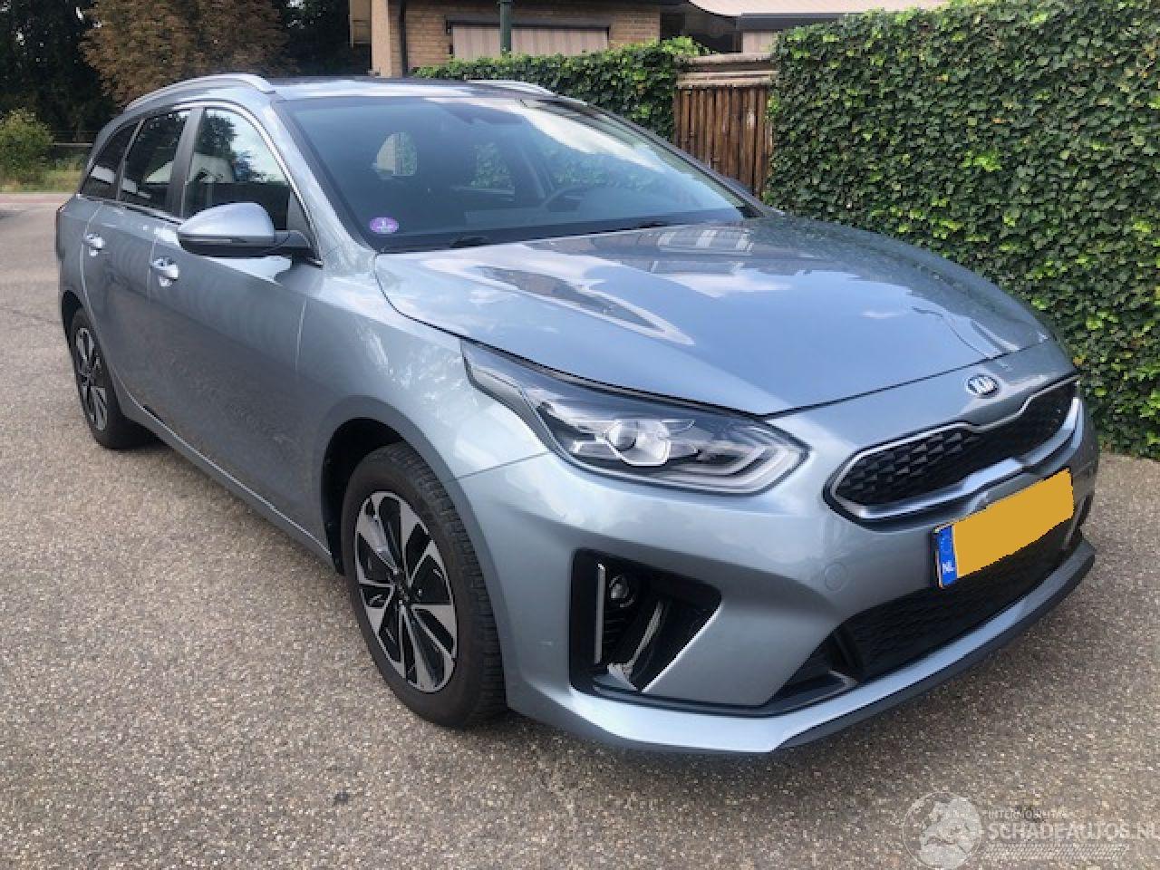 Kia Ceed 1.6 PHEV EXE PLUG-INN HYBRIDE 165 PK