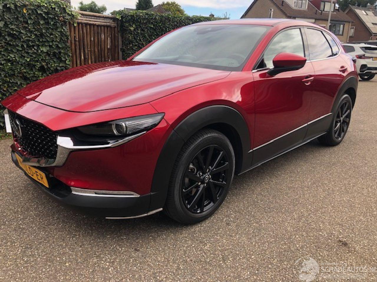 Mazda CX-30 2.0 e-SkyActiv-X M Hybrid Luxury VOLL