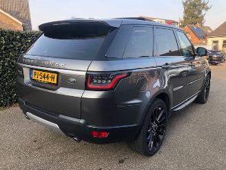 Land Rover Range Rover sport 3.0 SD V6 292 PK AUTOMAAT PANORAMA -LEER -CAMERA -VOLL picture 5