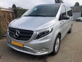 Mercedes Vito LANG 9 PERSOONS EXE 92 KWH 300 PK picture 2