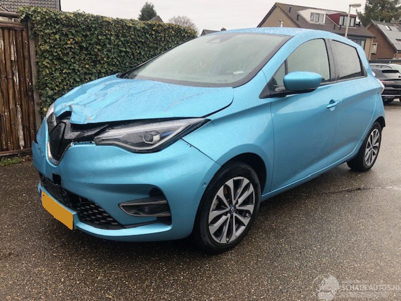 Renault Zoé EXE 52 KWH 136 PK AUTOMAAT