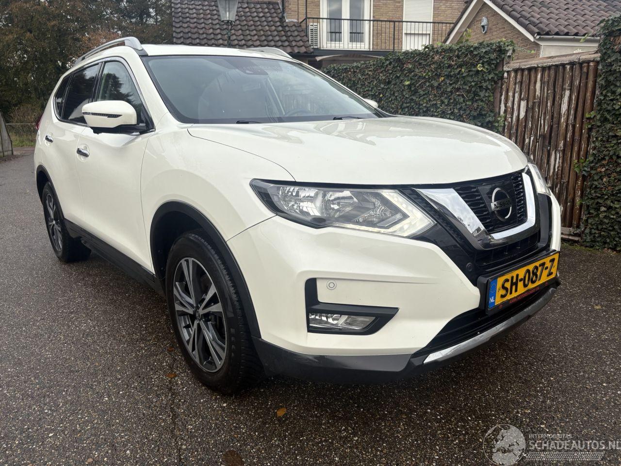 Nissan  X-Trail 1.6 DIG-T N-Connecta 7 PERSOONS