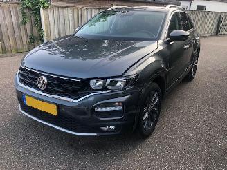 Volkswagen T-Roc 1.5 TSI SPORT AUTOMAAT 150 PK VOLL picture 4