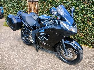 Schade motor Triumph Sprint ST 1050 2009/6