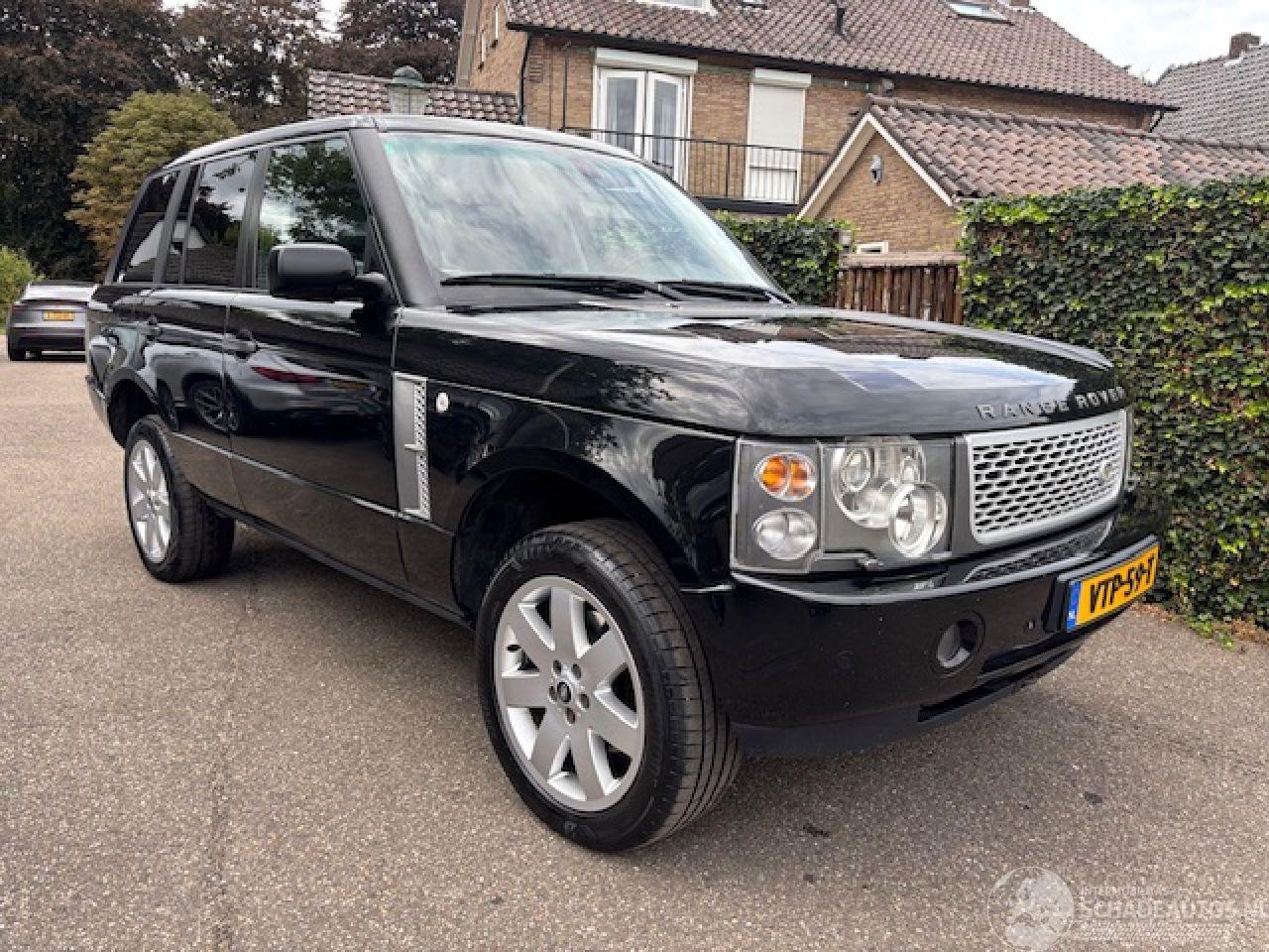 Land Rover Range Rover 3.0 V6 TDI 130 KW AUTOMAAT