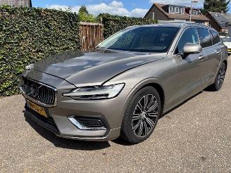  Volvo V-60 2.0 250 pk T5 Inscription  AUTOMAAT 2018/8